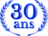 Logo 30 Ans